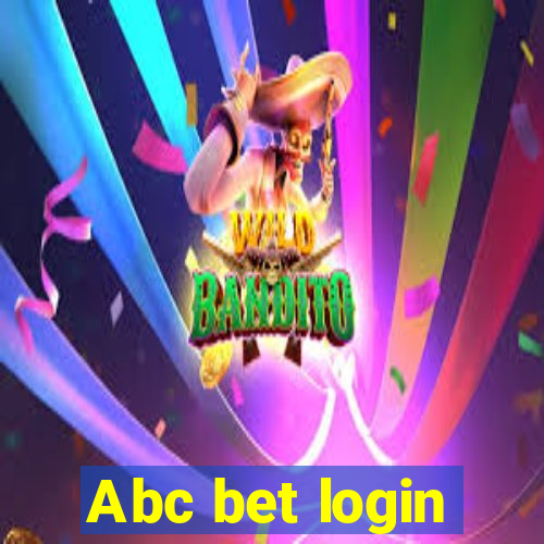 Abc bet login